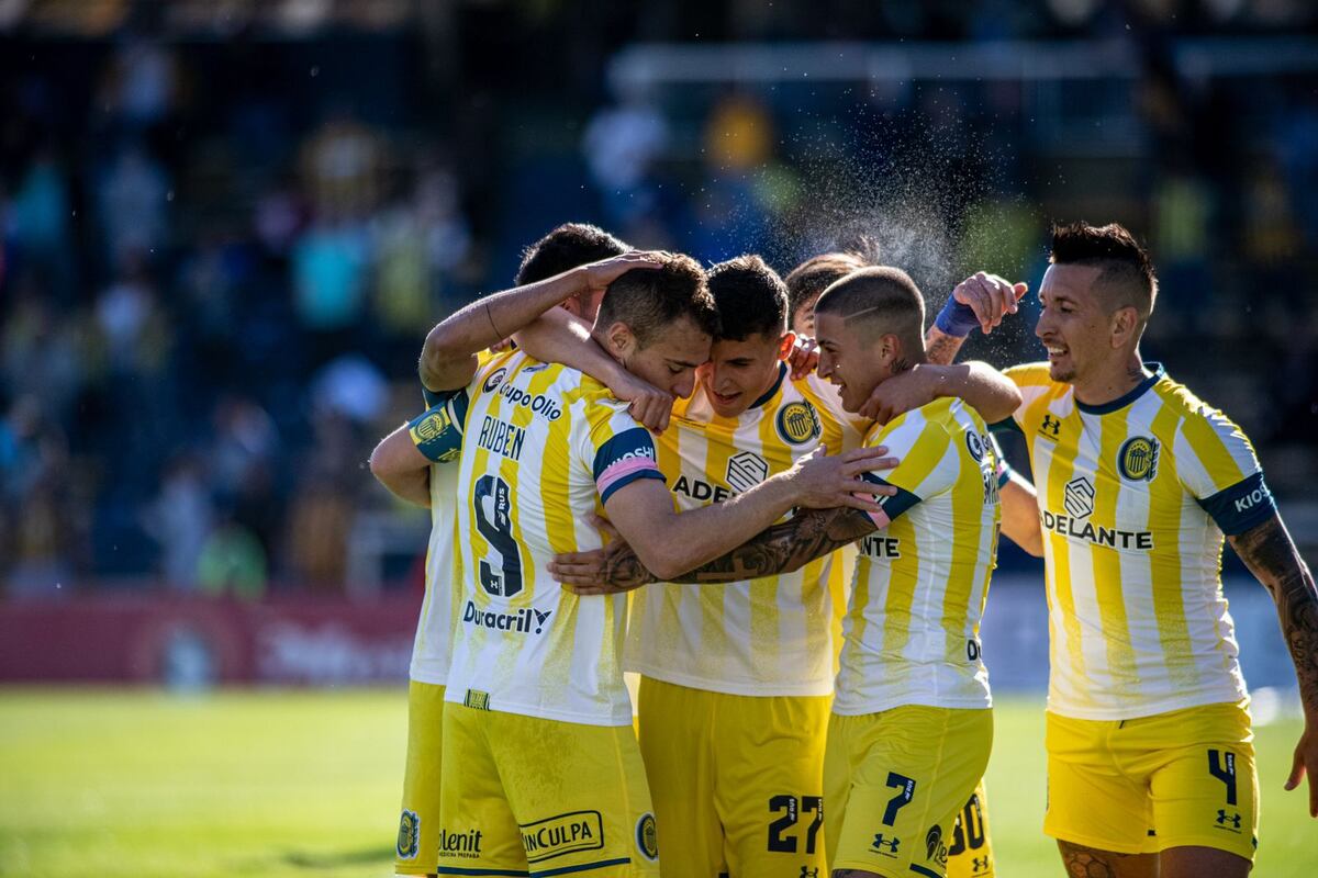 Kily González dio la lista de concentrados de Rosario Central para visitar a Platense