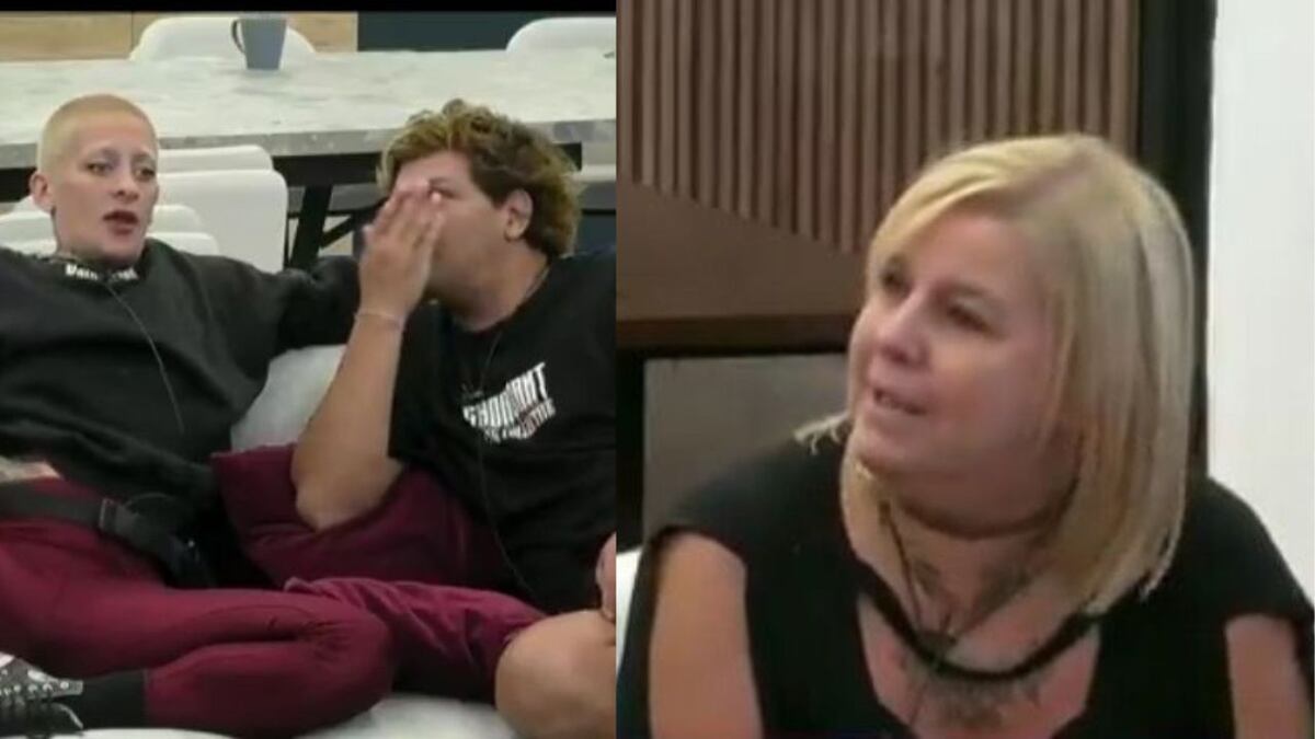 ¿Guerra de egos?: Furia, Emmanuel y Virginia de Gran Hermano 2024 protagonizaron una explosiva discusión