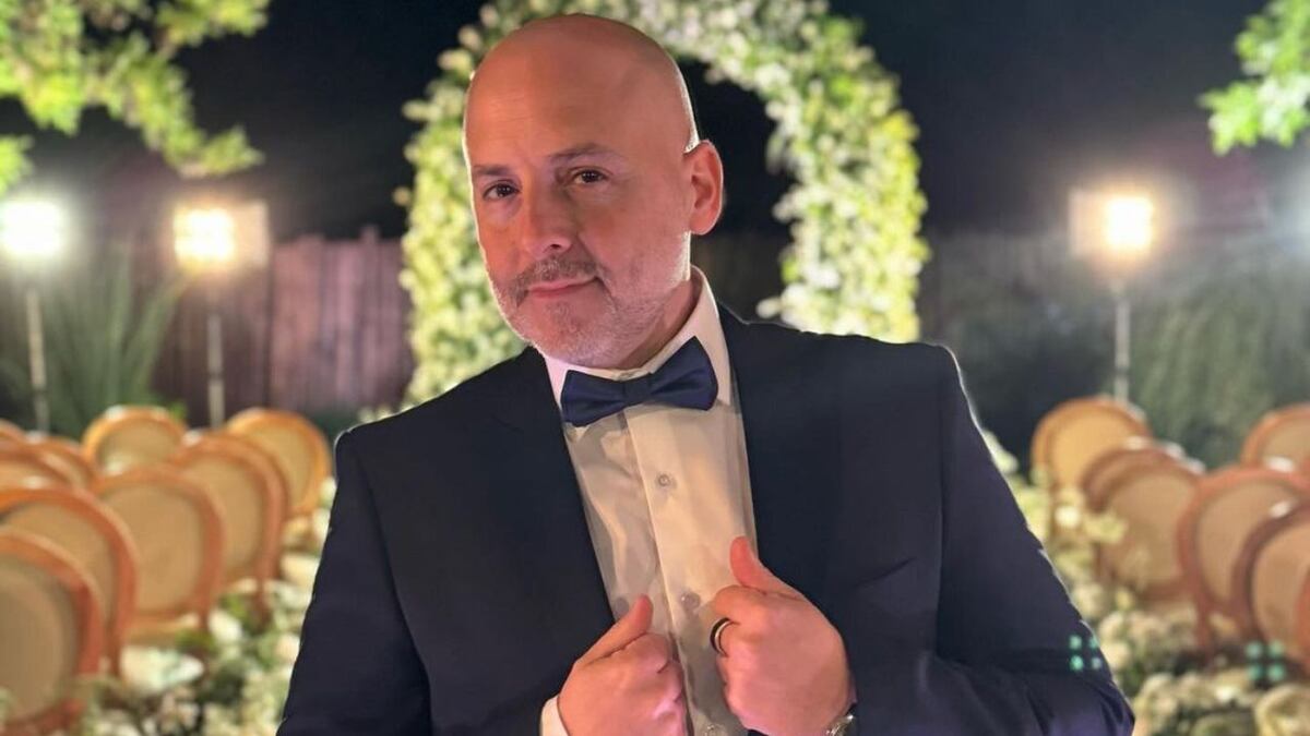 La emoción de José María Muscari al contar que se convirtió en papá de un adolescente de 15 años: “Lo indica mi corazón”