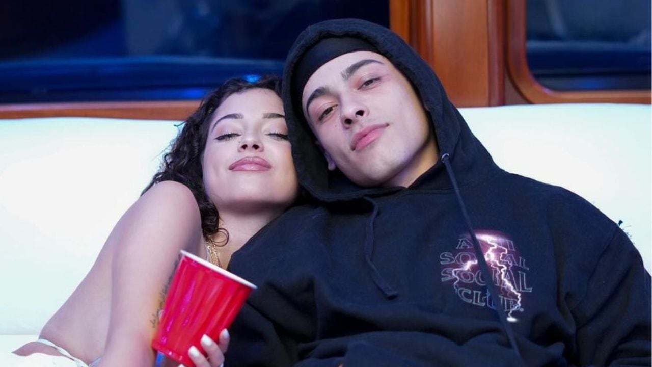 Malú Trevejo, la novia de Trueno, más enamorada que nunca: las pruebas