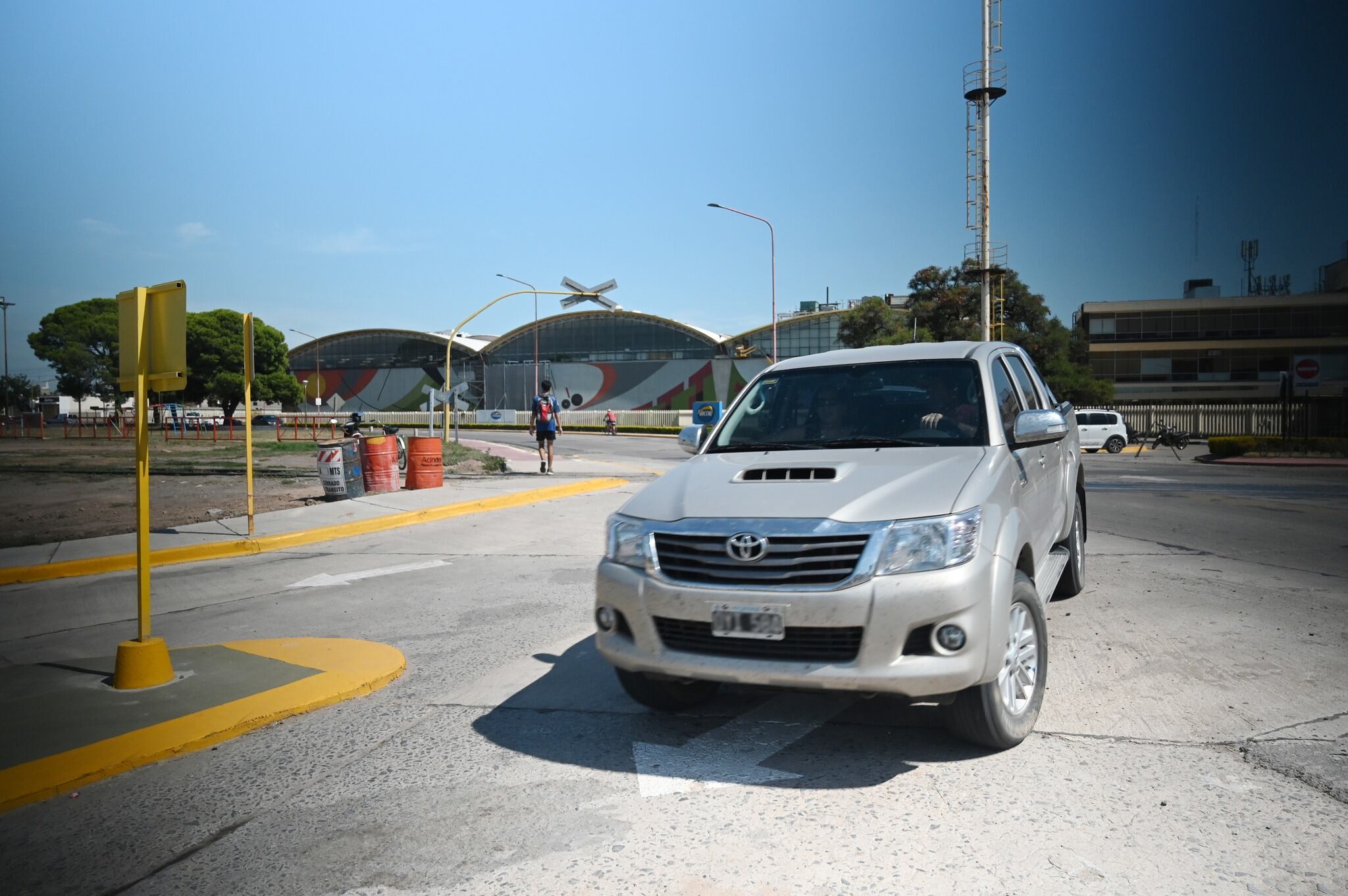 Nudo Vial Ruta 19 Caseros Pagani en Arroyito