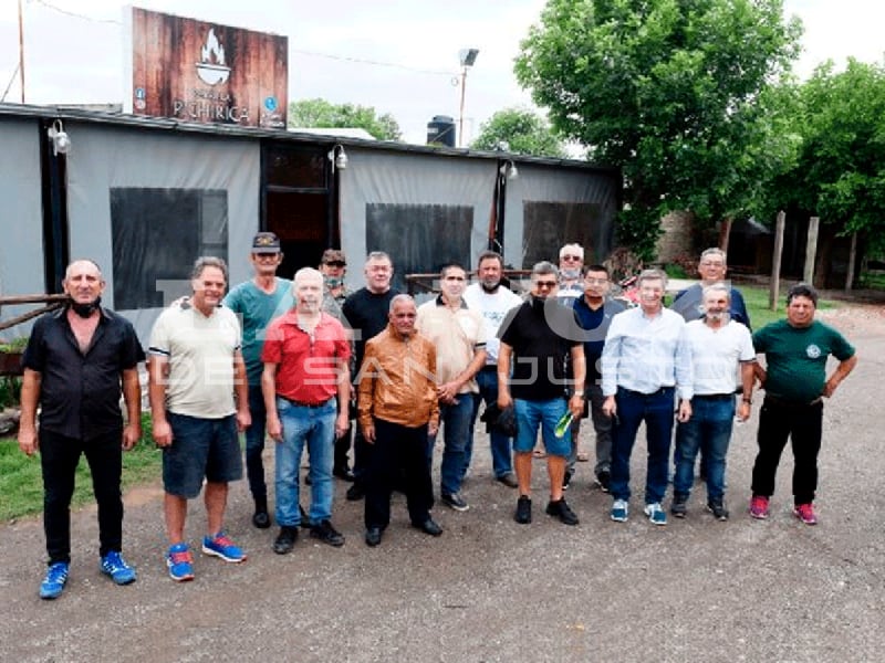 Gentileza La Voz de San Justo