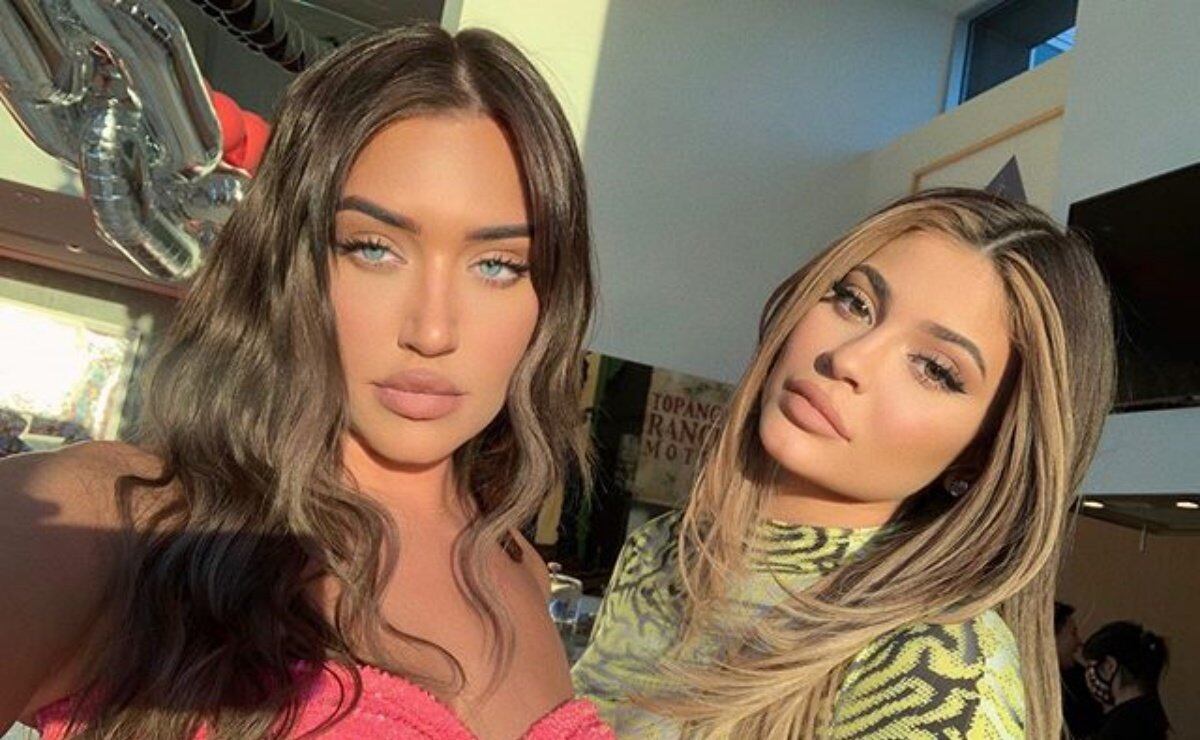 Quién es Anastasia “Stassiebaby” Karanikolaou, la modelo y amiga de Kylie Jenner que revoluciona Instagram