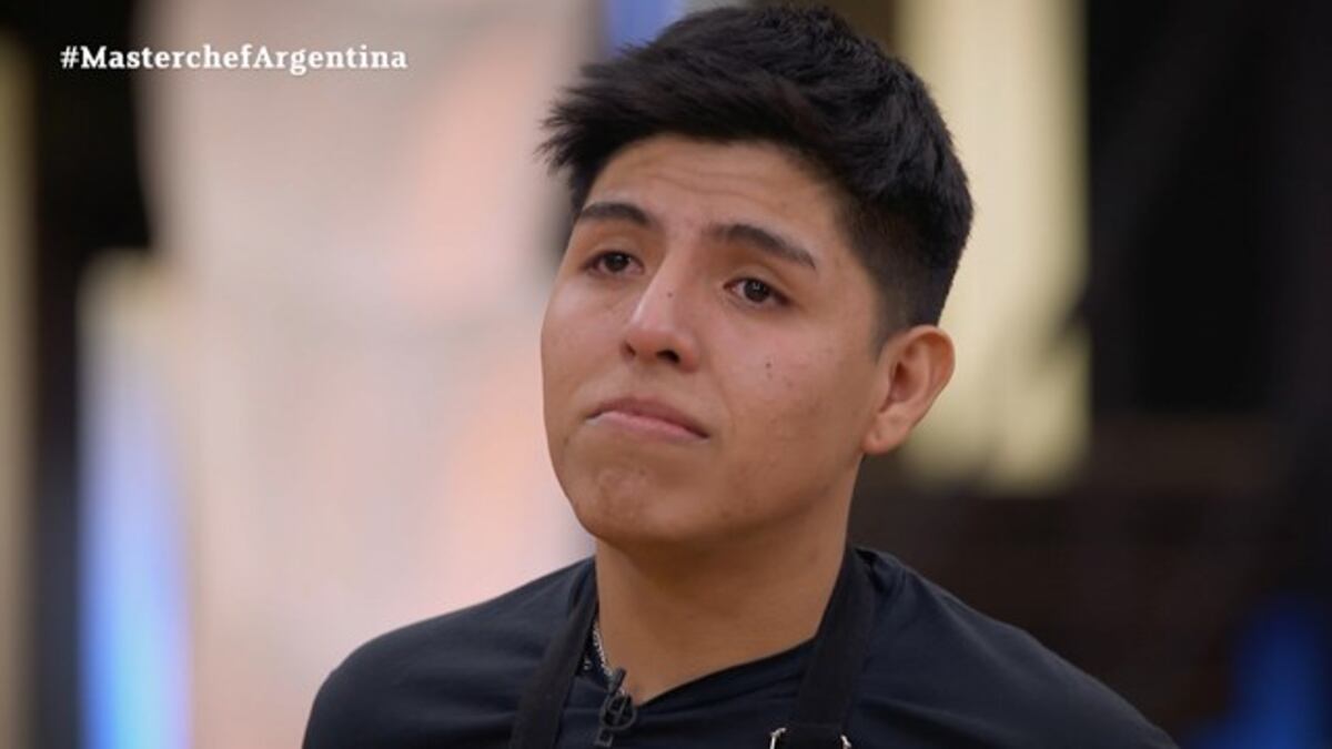 Hizo llorar hasta a Wanda Nara: Antonio quedó eliminado de MasterChef por “un mal plato”, pero conmovió a todos