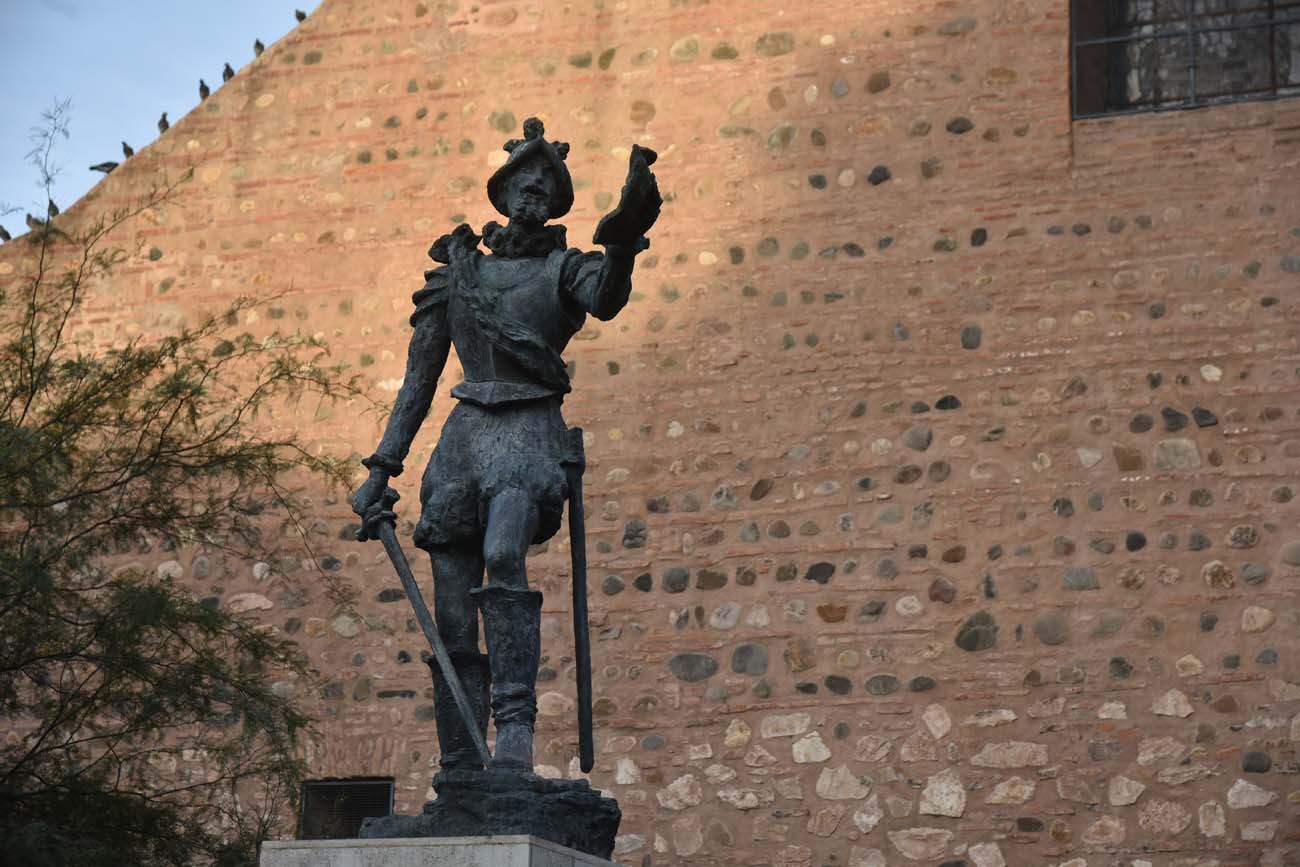 450 aniversario de ciudad de Córdoba. (Facundo Luque / La Voz)