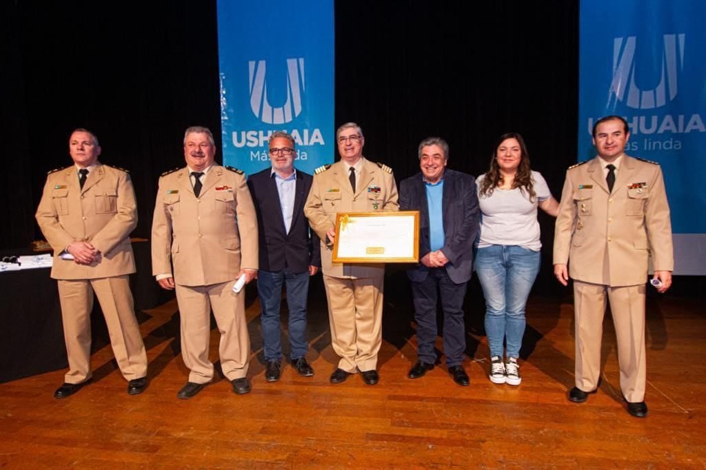 Reconocieron a las nuevas Familias e Instituciones Centenarias