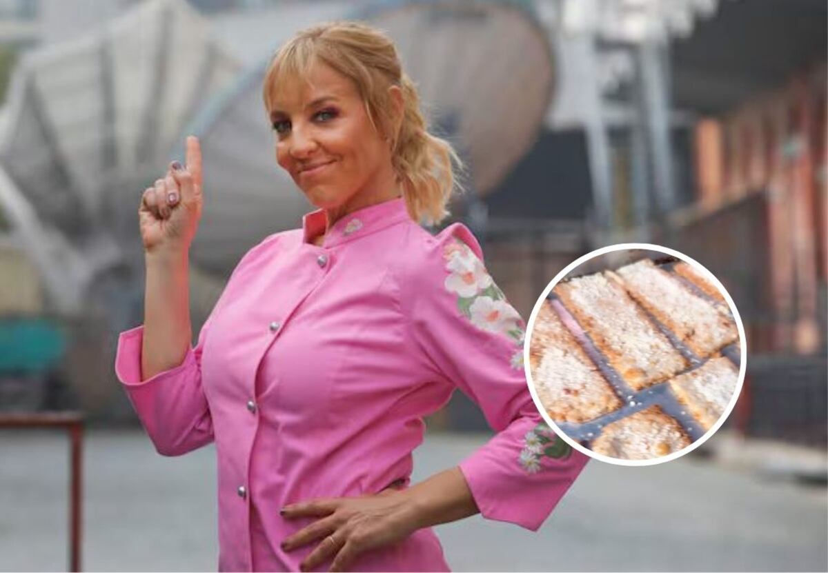La receta de Jimena Monteverde perfecta para el mate: cómo hacer grisines de avena y queso