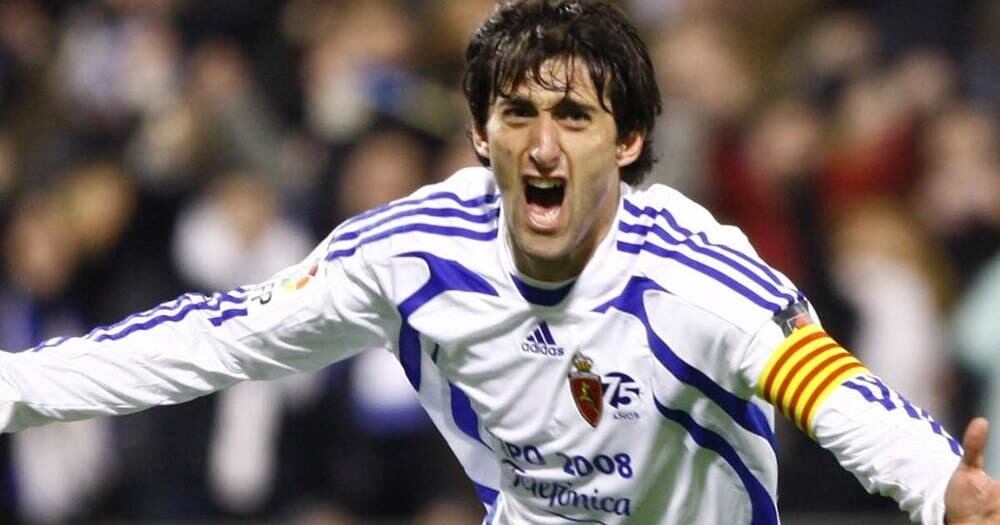 Diego Milito fue el primer argentino que le marcó 4 goles al Real Madrid, en el 2006 (6-1), goleada del Zaragoza por la Copa del Rey