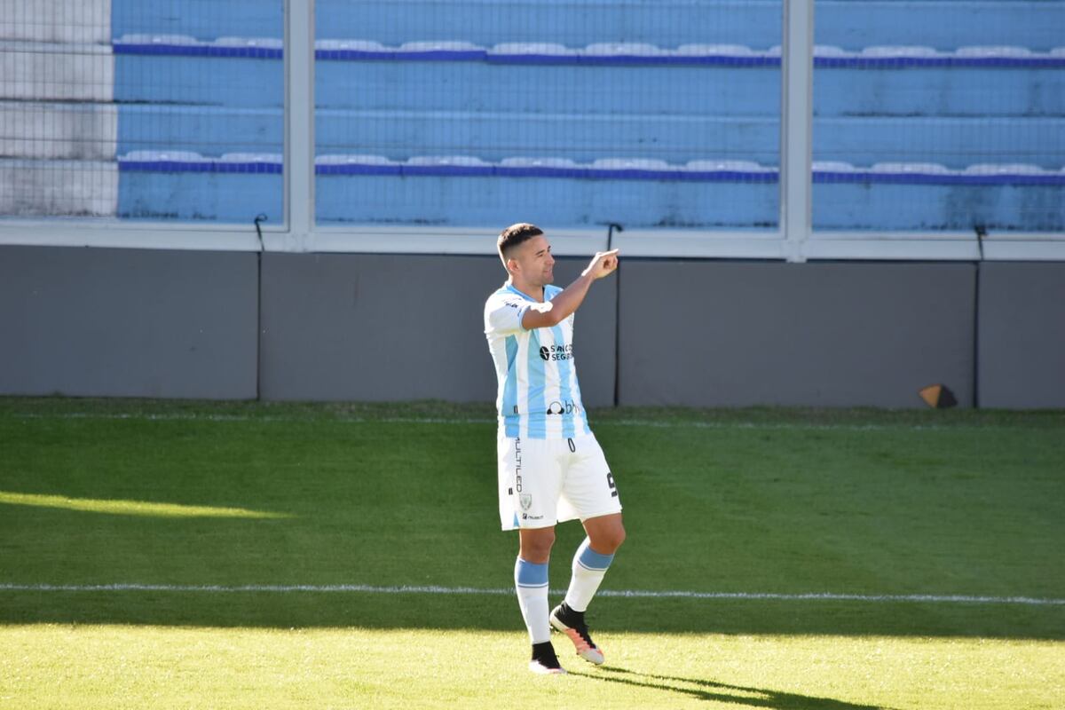 La victoria de Atlético de Rafaela a Brown de Adrogué por 2 a 0 lo mete entre los 4 mejores