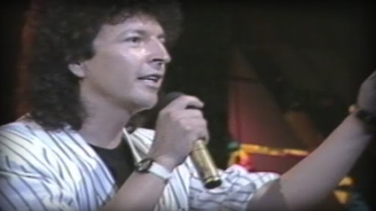 Dolor en el mundo del cuarteto: murió Danielito Álvarez, voz de Heraldo Bosio