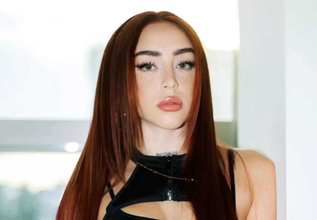 Nicki Nicole estrenó videoclip con Tini y Emilia Mernes y en las redes se sorprendieron con su cambio físico
