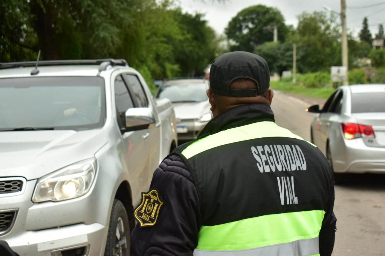 Durante el fin de semana sancionaron a 61 conductores por conducir alcoholizados