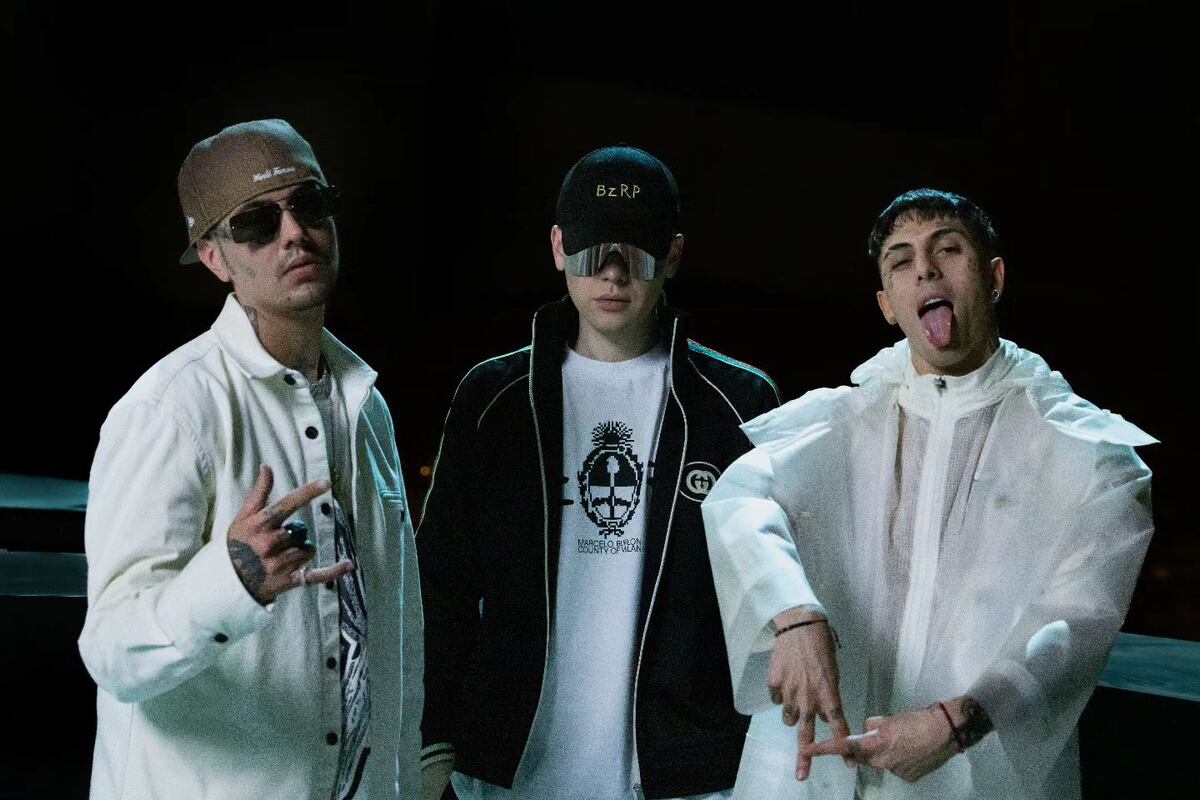 Duki anunció una colaboración con Khea y Bizarrap: cuándo y a qué hora sale “Remember Me”