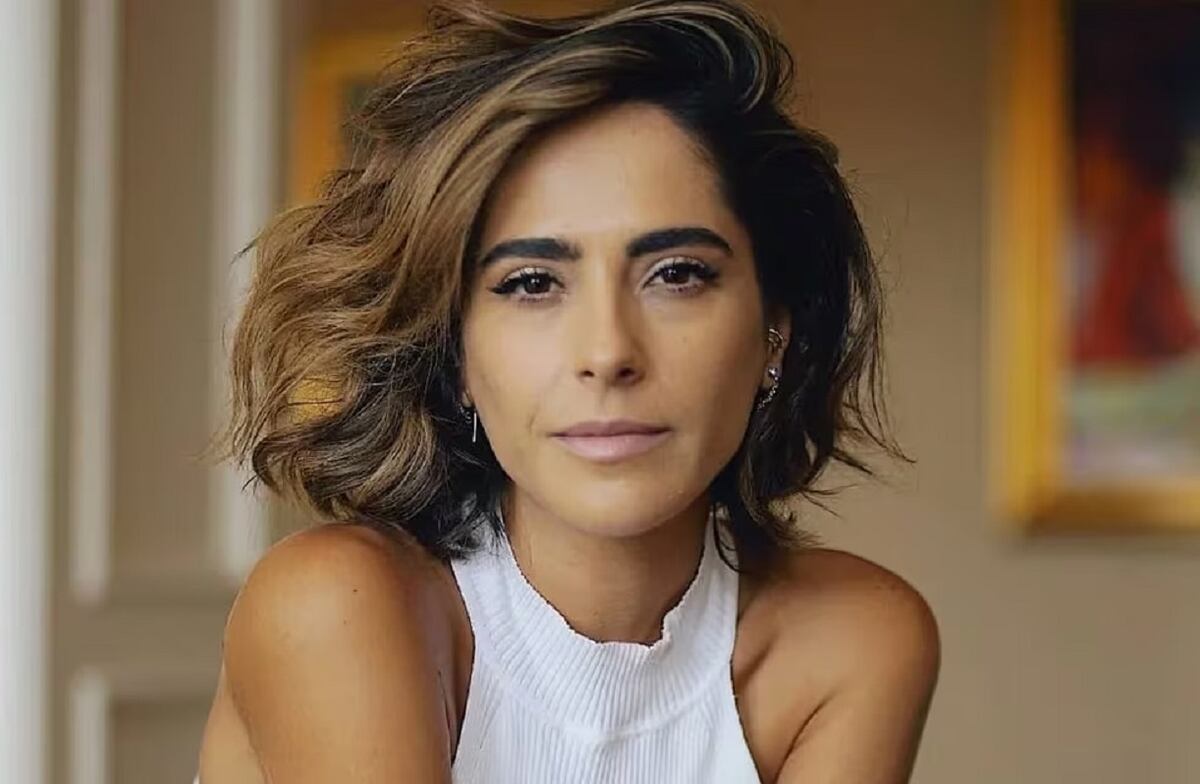 Victoria Vanucci reapareció con un polémico video: se desvistió frente a cámara y lució una microbikini de triángulos XXS