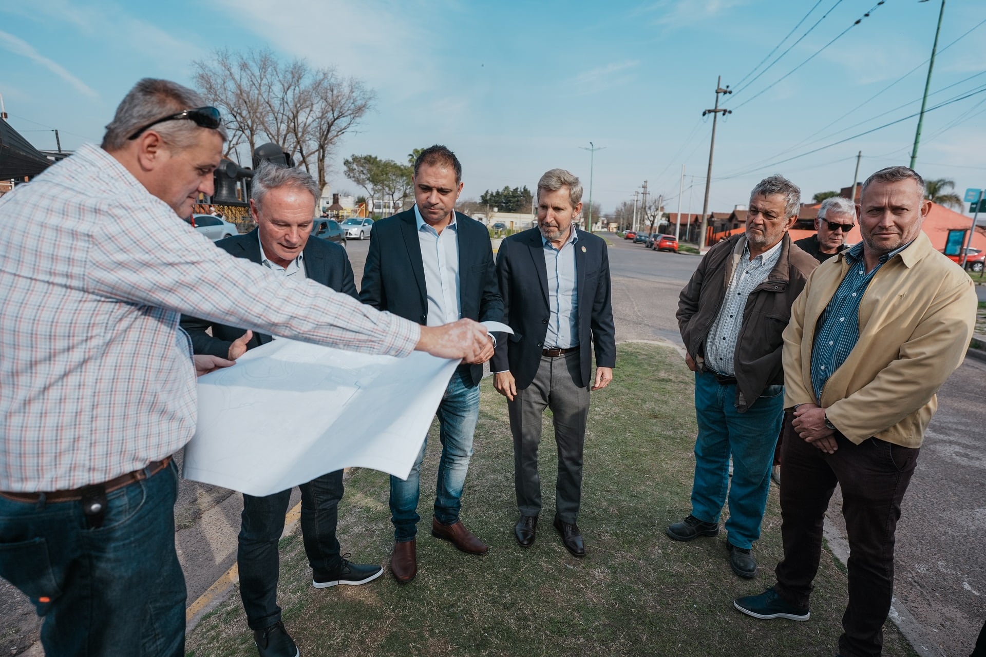 Entrega de escrituras a adjudicatarios de IAPV en Gualeguaychú