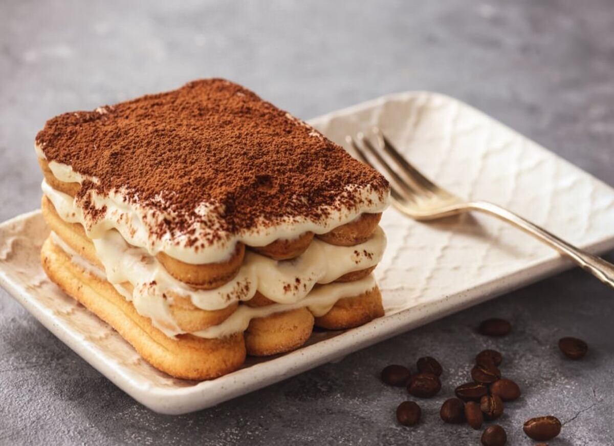 Cómo preparar tiramisú con solo 3 ingredientes: receta súper fácil y rápida