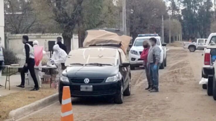 Estiman que un bebé recién nacido de La Pampa fue asesinado en Quetrequén por su madre.