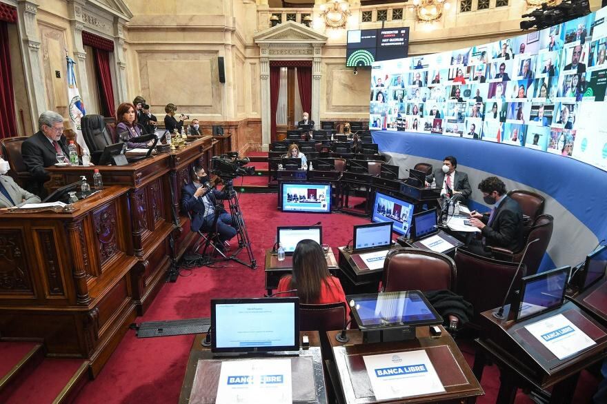 El Senado convirtió en ley el nuevo esquema del Impuesto a las Ganancias.