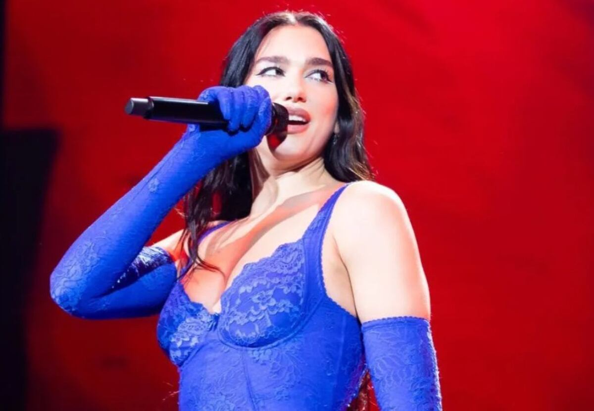 No es Lali Espósito: se confirmó quién es la artista argentina telonera de Dua Lipa en River y estalló la polémica