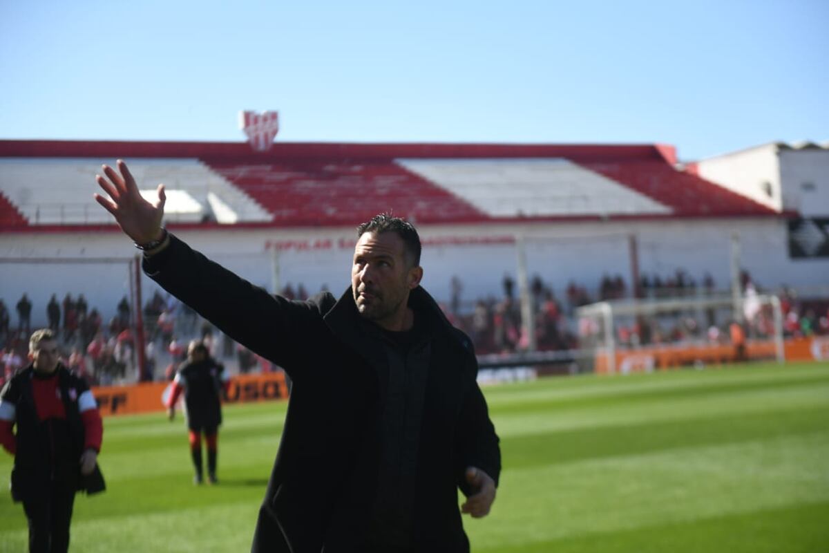 Instituto, “a seguir soñando”; lo que dijo Diego Dabove por un triunfo “que vale un montón”