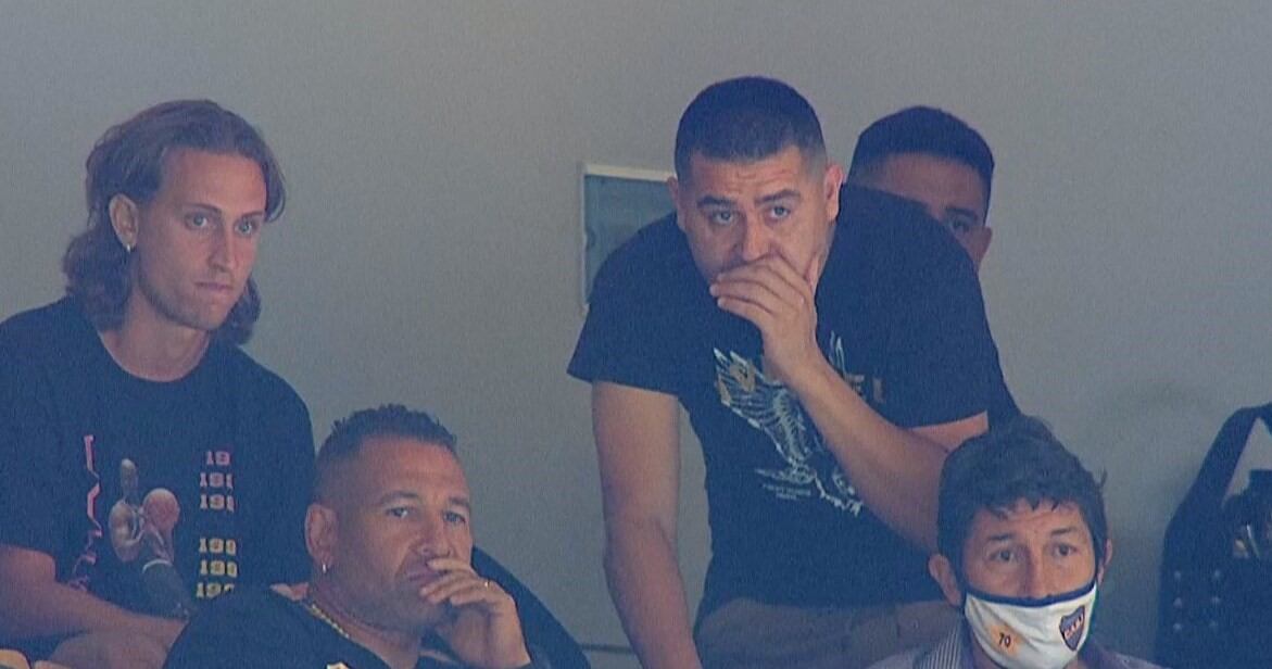 Riquelme se negó a declarar. (Foto: Web)