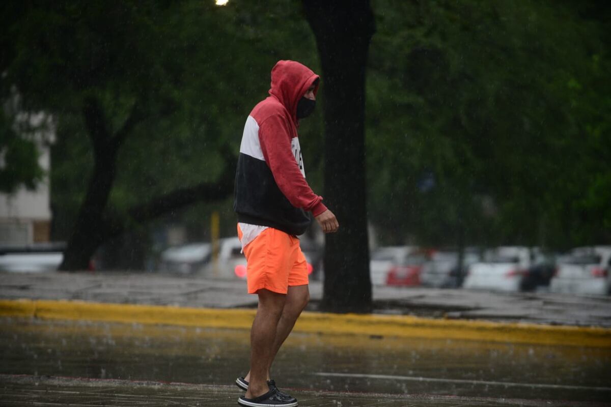 Continúa la alerta amarilla en Córdoba por tormentas intensas: ¿por cuánto tiempo será?