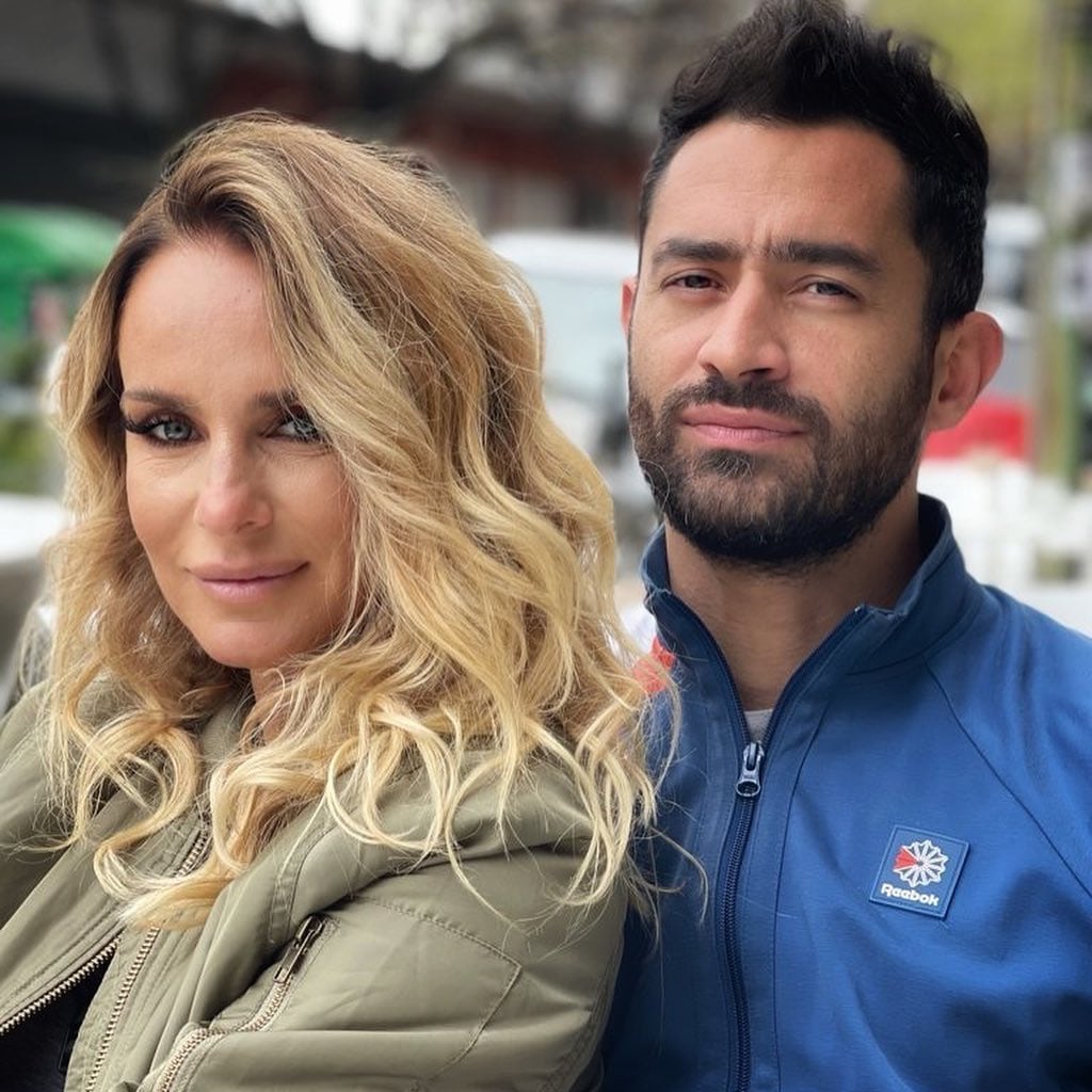 Sabrina Rojas y el Tucu López están súper enganchados y proyectan a futuro. (Foto: Instagram)