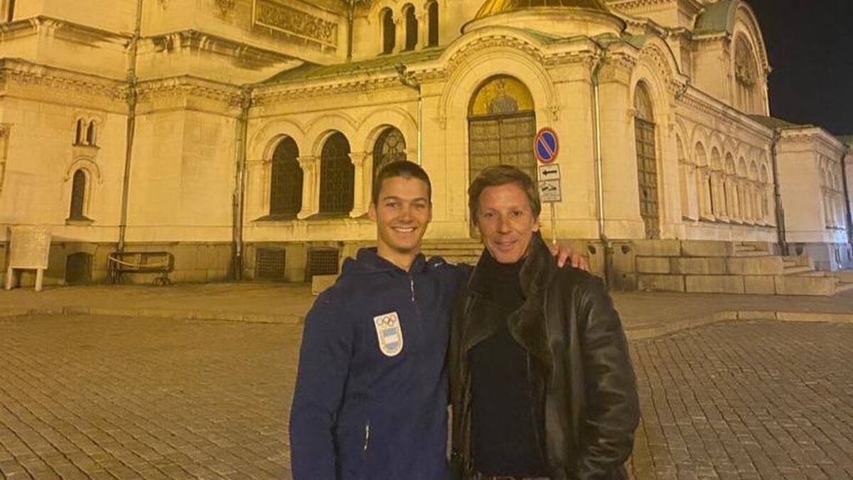 Alejandro Gravier después de la golpiza a su hijo en Rosario: “Fuerza, Tizi”