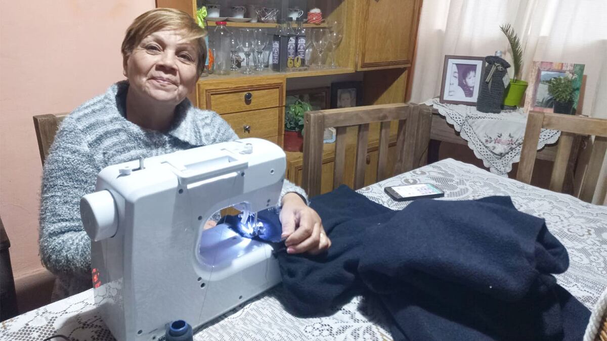 Ushuaia: comienza el taller de Verano de Blanquería