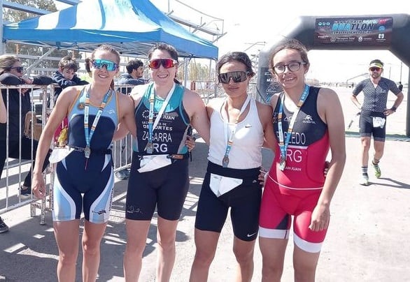 Organizado por la Asociación Mendocina de Triatlón, se realizó la segunda fecha del Grand Prix de Duatlón.