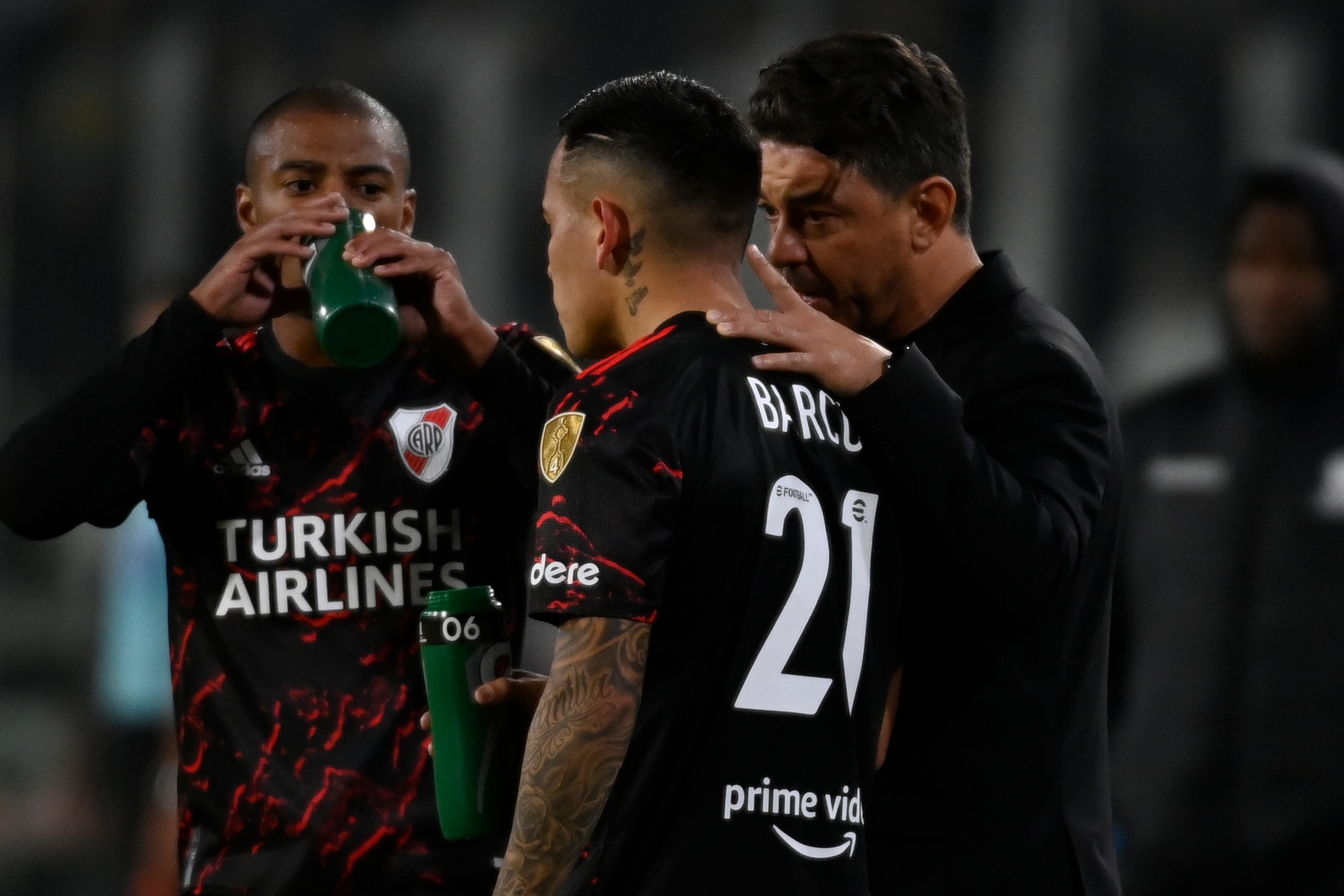 Gallardo mueve piezas, pero esta tarde pone toda la artillería para clasificar a River a los cuartos de final de la Copa liguera.