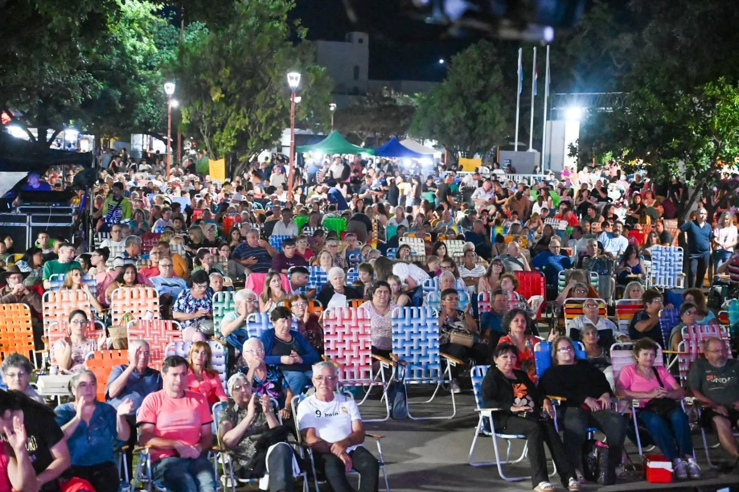 Fiesta de la Dulce Ciudad del País 2025 Arroyito