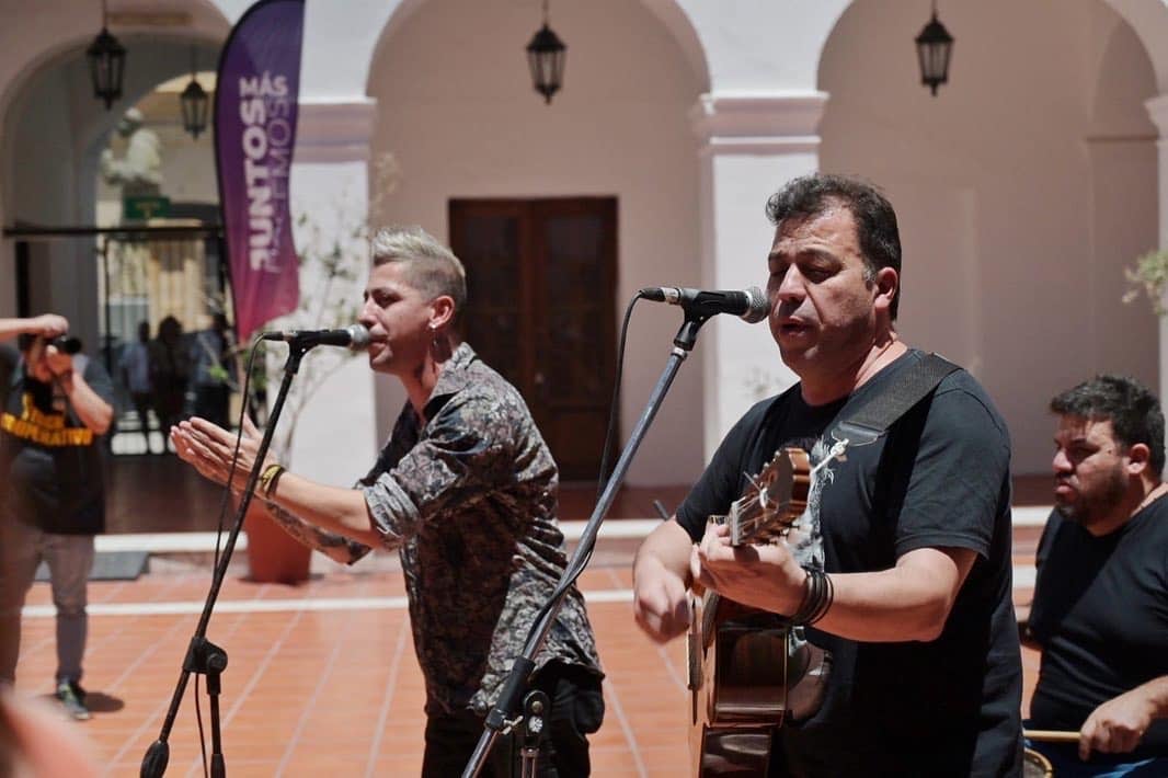 Fiesta de la Dulce Ciudad del País 2022 Arroyito