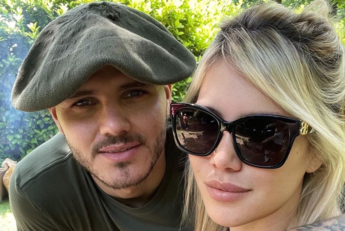 Wanda Nara confirmó su separación de Mauro Icardi: “Zorra, otra familia que te cargaste”