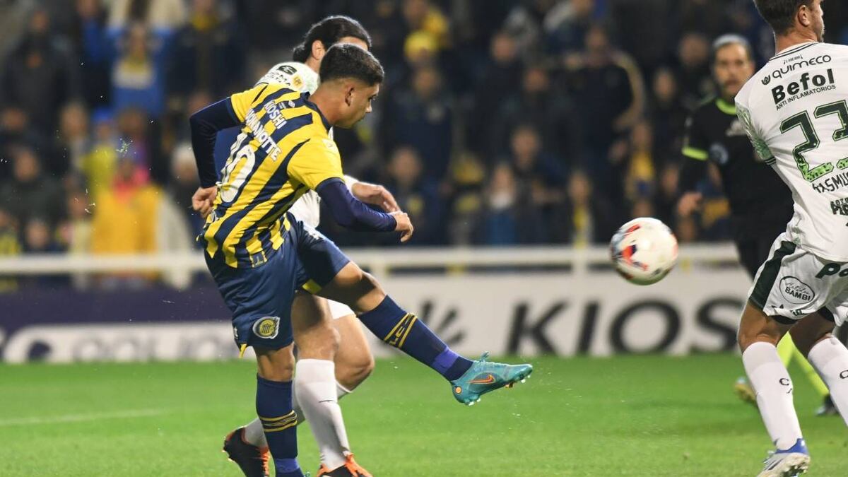 Lo que tenés que saber de la visita de Rosario Central a Sarmiento por la 6° fecha de la Liga Profesional
