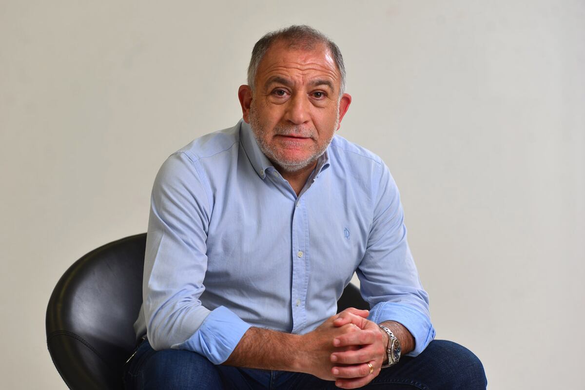 Luis Juez apuntó contra Llaryora por el cruce con Milei: “Va a otra velocidad, no es Schiaretti ni De la Sota”