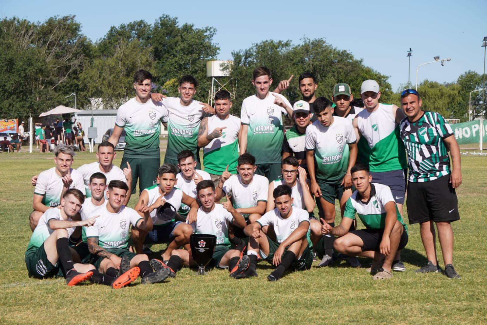 Futbol Cultural de Arroyito