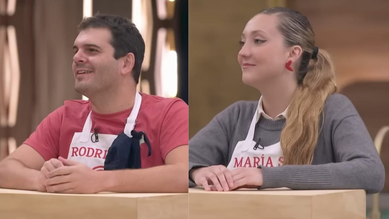 Las sospechas de un romance entre Rodrigo Salcedo y la cordobesa María Sol.