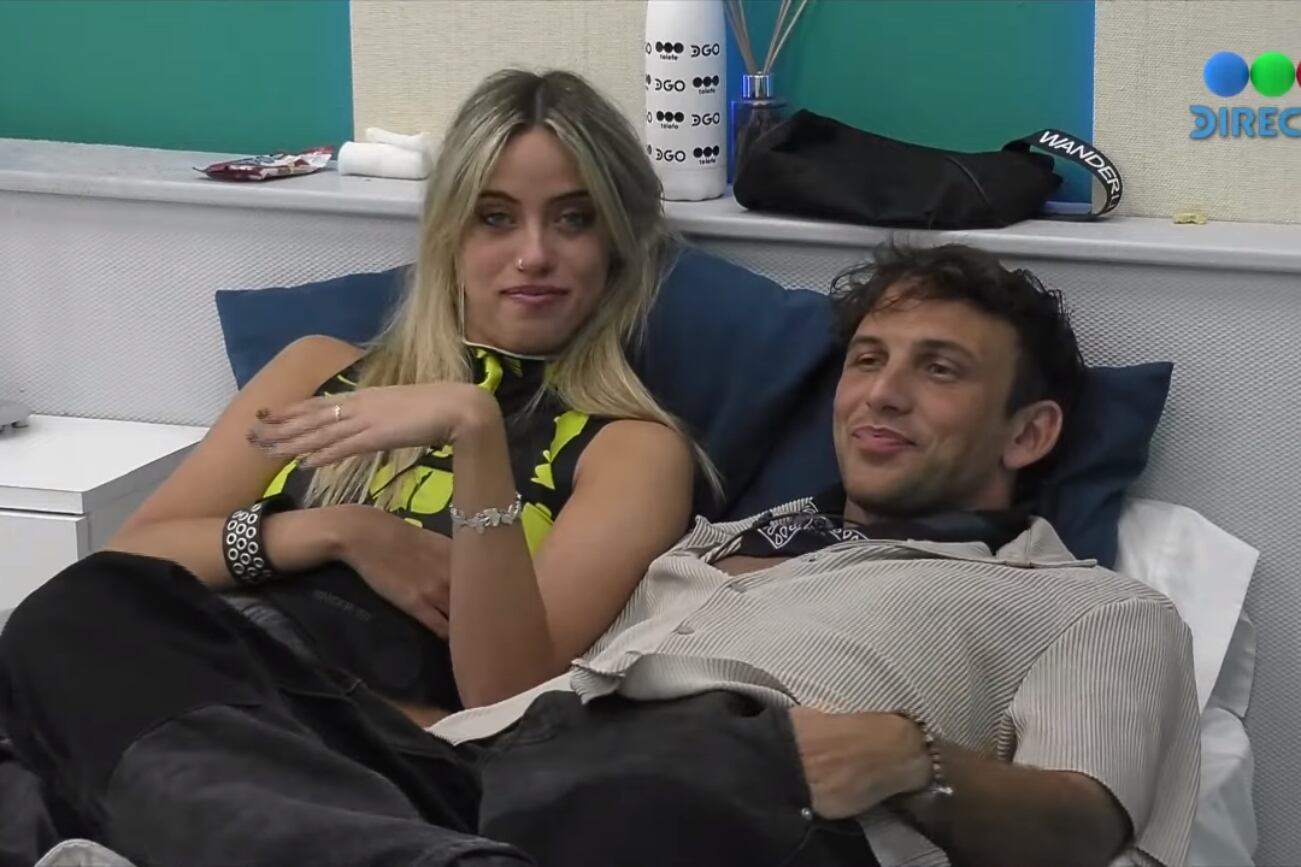 Bautista y Denisse se casarían dentro de Gran Hermano 2024