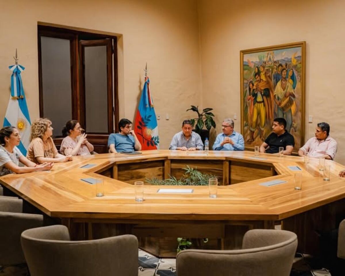 Jalil destacó el rol de las iglesias evangélicas en Catamarca