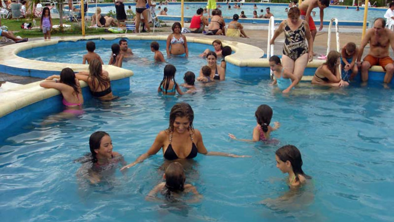 Termas de Gualeguaychú.