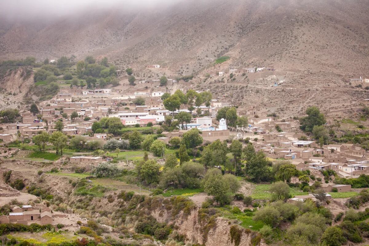 Un tesoro en Jujuy: Caspalá, la joya turística distinguida por la OMT