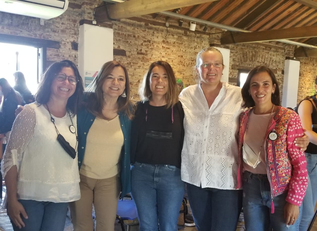 Dirección de Mujeres, Género y Diversidad participó de la Jornada Regional en Benito Juárez