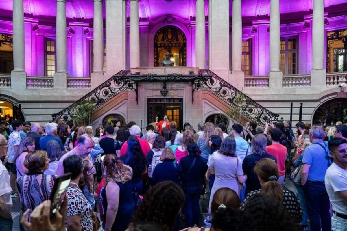 La Noche de las Embajadas: cuándo es y qué lugares visitar en su segunda edición