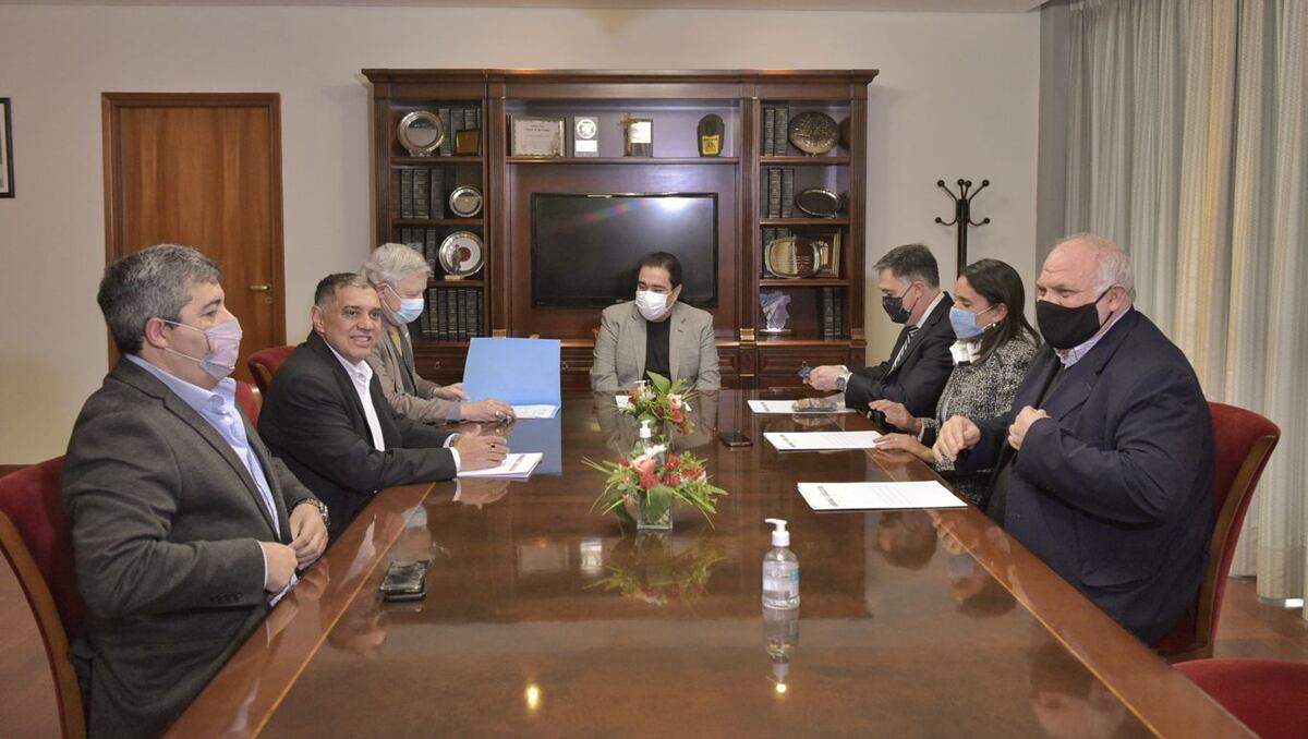 El fiscal Federal Antonio Gómez habló ante parlamentarios locales