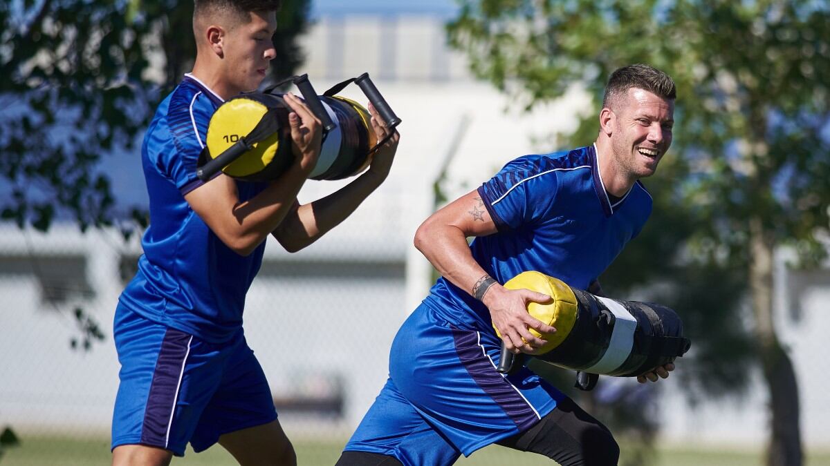 Talleres volvió a los entrenamientos y hay rumores de partidas