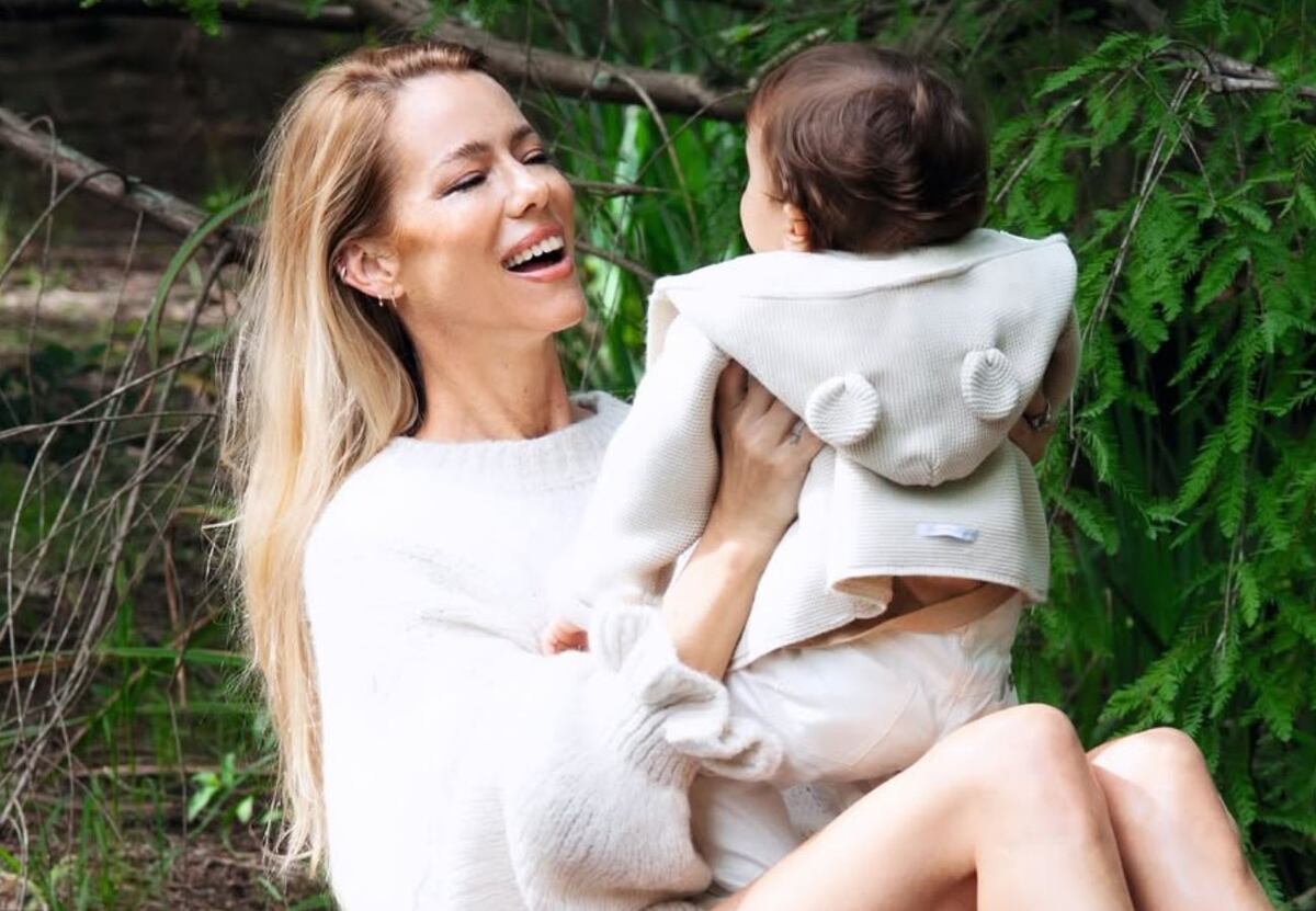 El exclusivo juguete de casi 700 mil pesos de Cruz, el hijo de Nicole Neumann