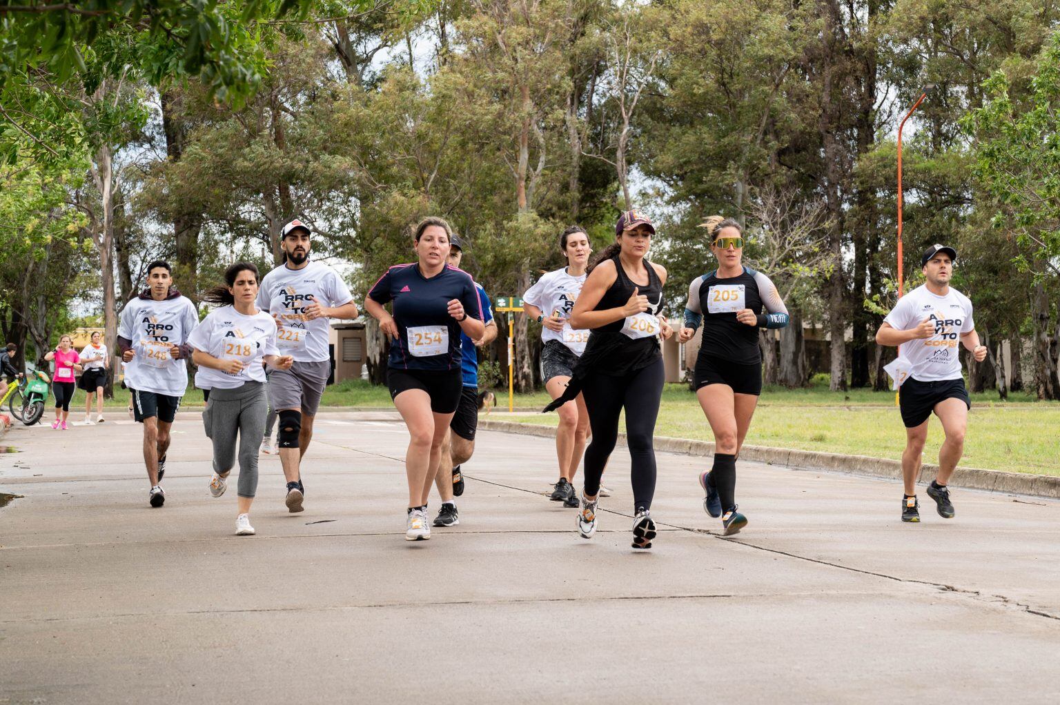 Maratón Arroyito Corre 2022