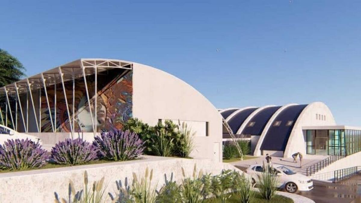 Preocupación del Concejal Murúa por el cese de Mechenien en el Centro Cultural