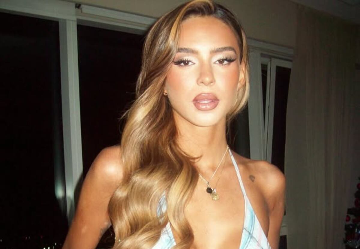 Juanita Tinelli contó su terrible experiencia como modelo para una importante marca: “Me dijeron que era gorda”